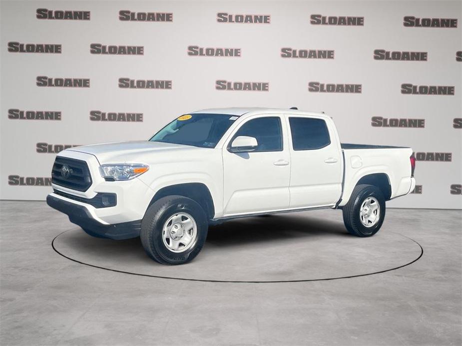 used 2023 Toyota Tacoma car, priced at $34,442