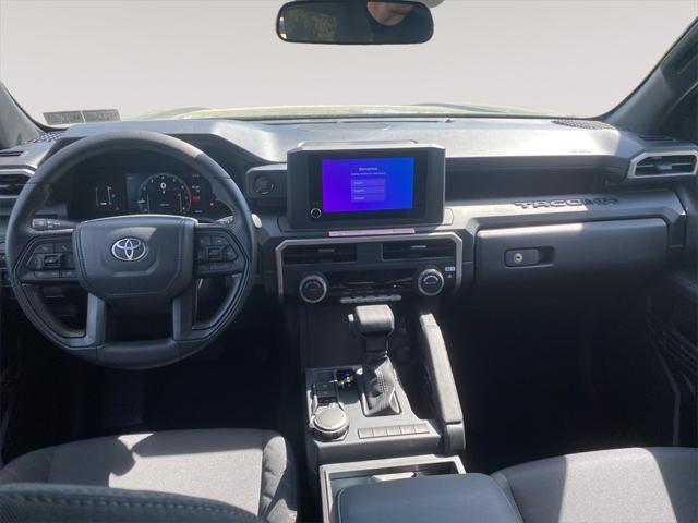 new 2025 Toyota Tacoma car, priced at $40,754