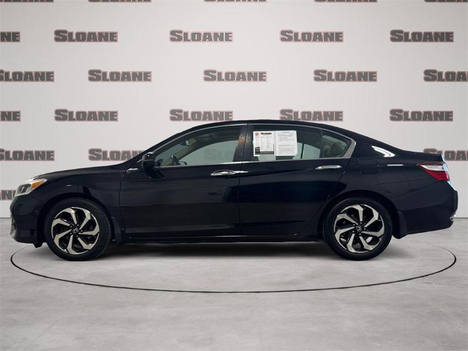 used 2016 Honda Accord car, priced at $15,491