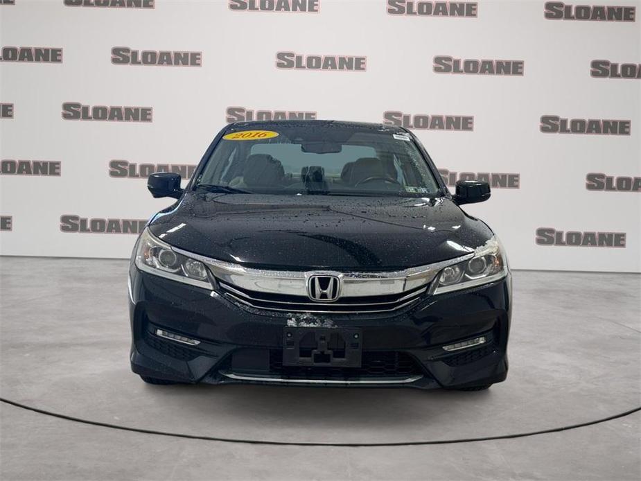 used 2016 Honda Accord car, priced at $15,491