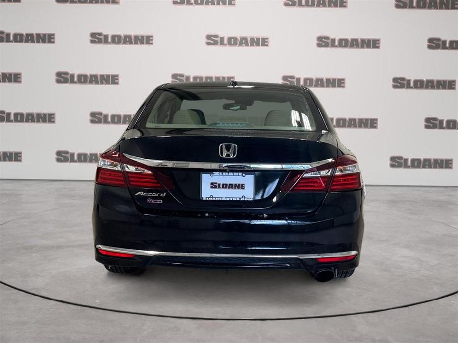 used 2016 Honda Accord car, priced at $15,491