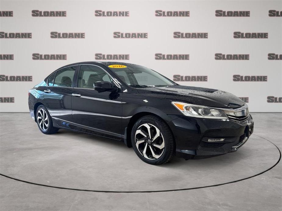 used 2016 Honda Accord car, priced at $15,491