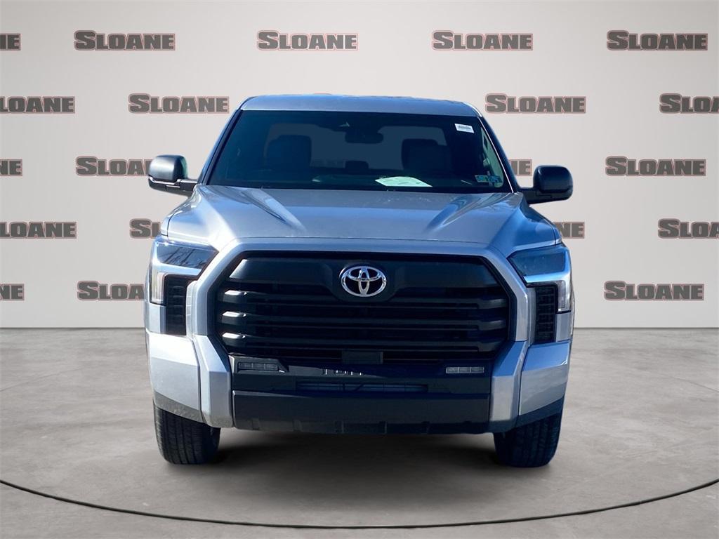 new 2025 Toyota Tundra car, priced at $54,344