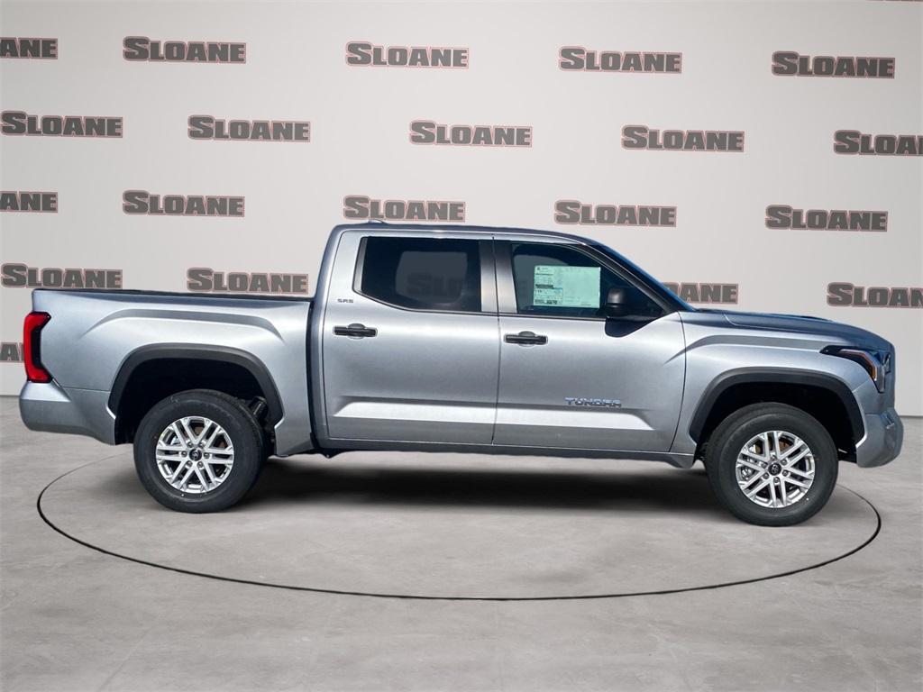 new 2025 Toyota Tundra car, priced at $54,344