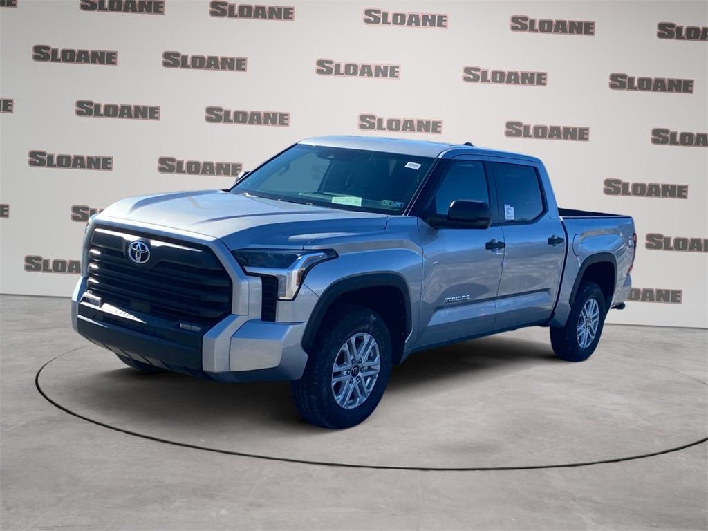 new 2025 Toyota Tundra car, priced at $54,344