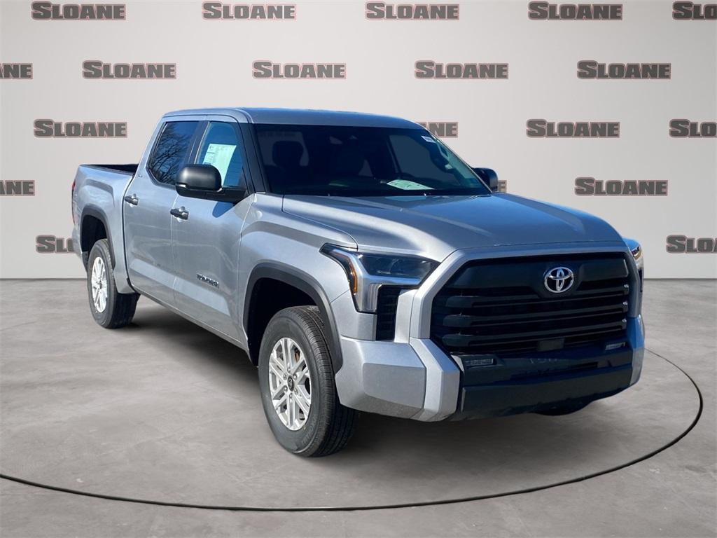 new 2025 Toyota Tundra car, priced at $54,344