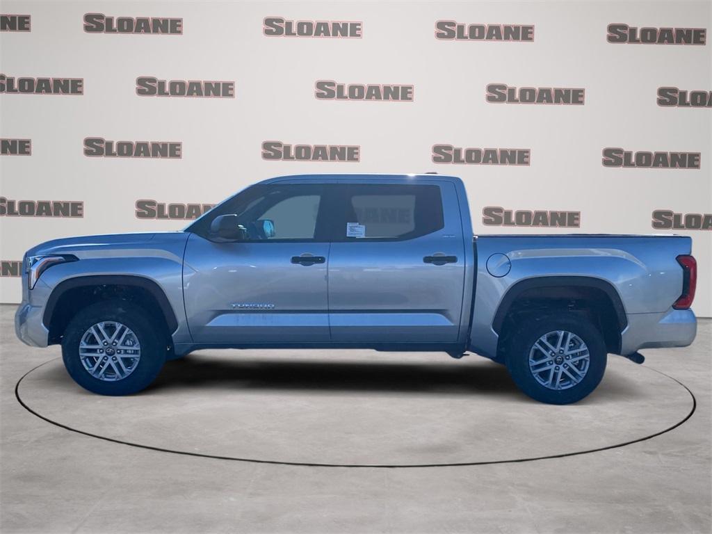 new 2025 Toyota Tundra car, priced at $54,344