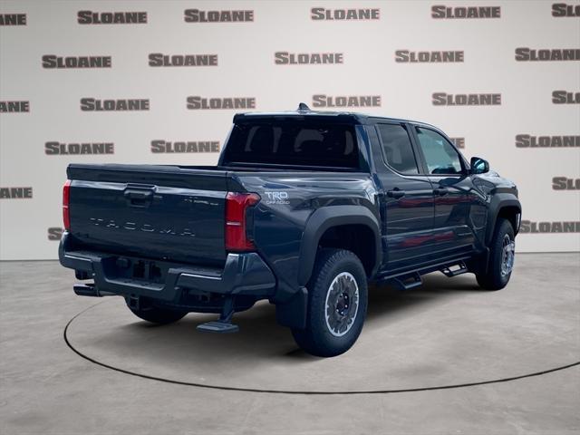 new 2025 Toyota Tacoma car, priced at $46,220
