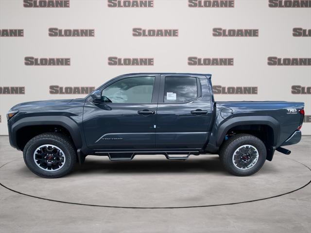 new 2025 Toyota Tacoma car, priced at $46,220