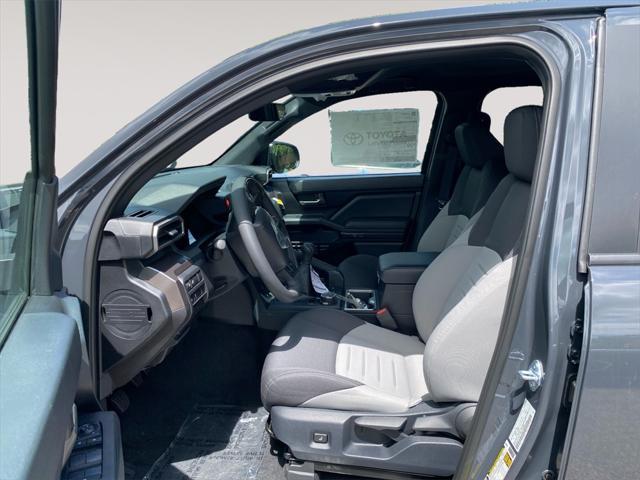 new 2025 Toyota Tacoma car, priced at $46,220