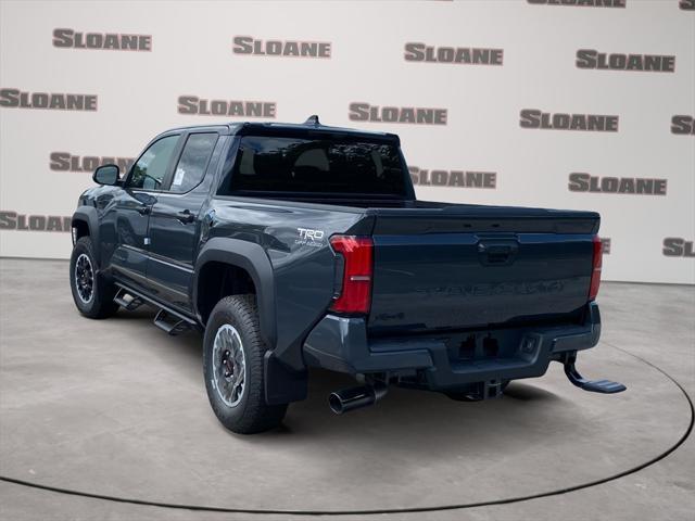 new 2025 Toyota Tacoma car, priced at $46,220