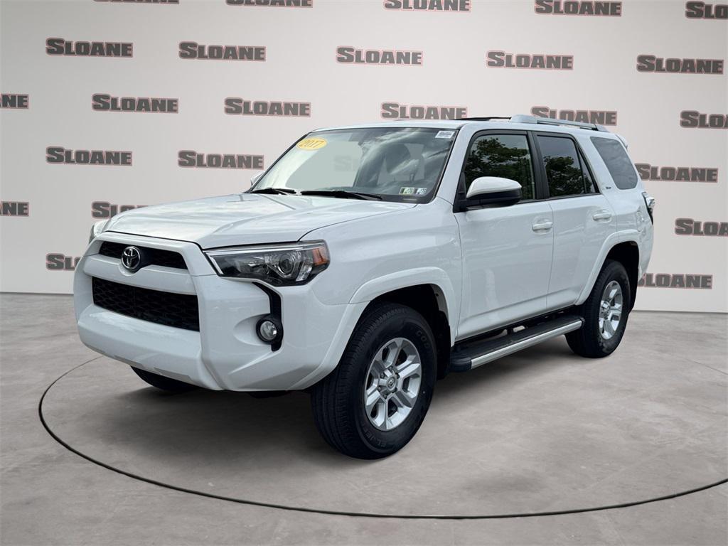 used 2017 Toyota 4Runner car, priced at $24,742