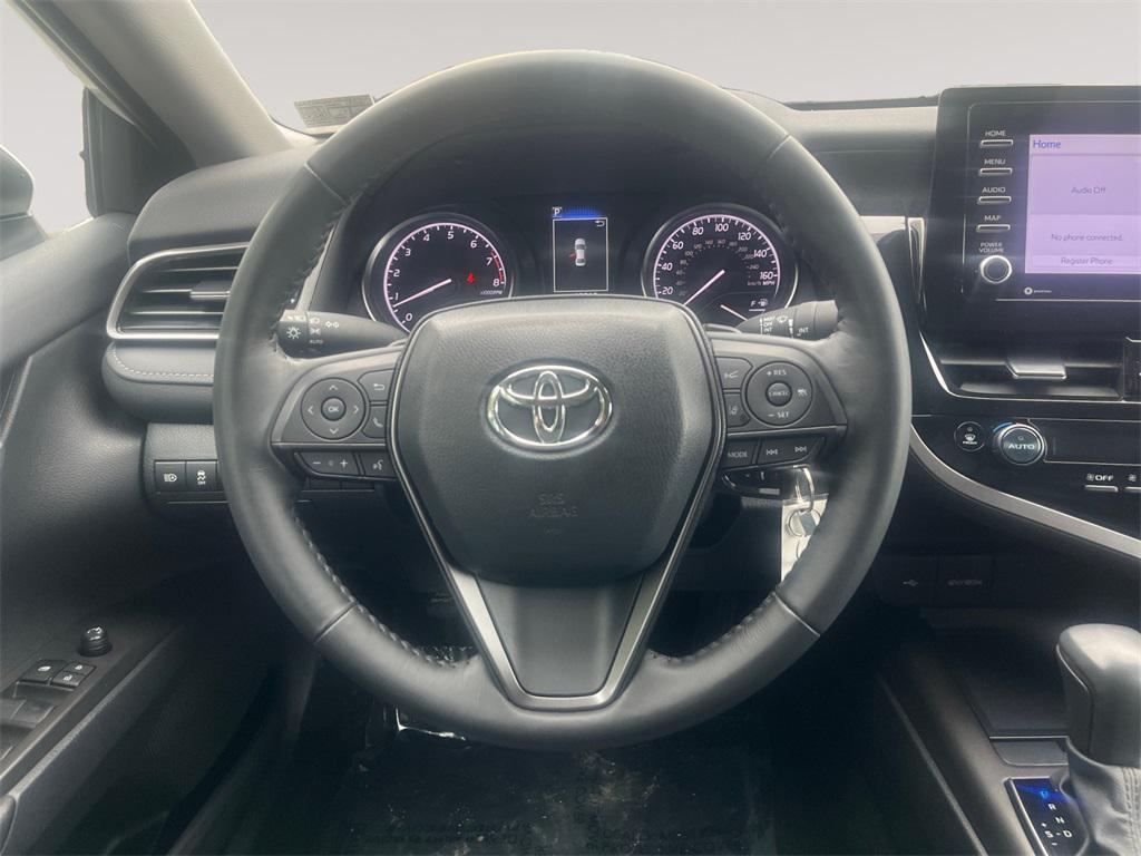 used 2024 Toyota Camry car, priced at $27,442