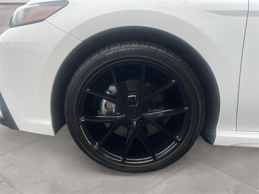 used 2024 Toyota Camry car, priced at $27,442