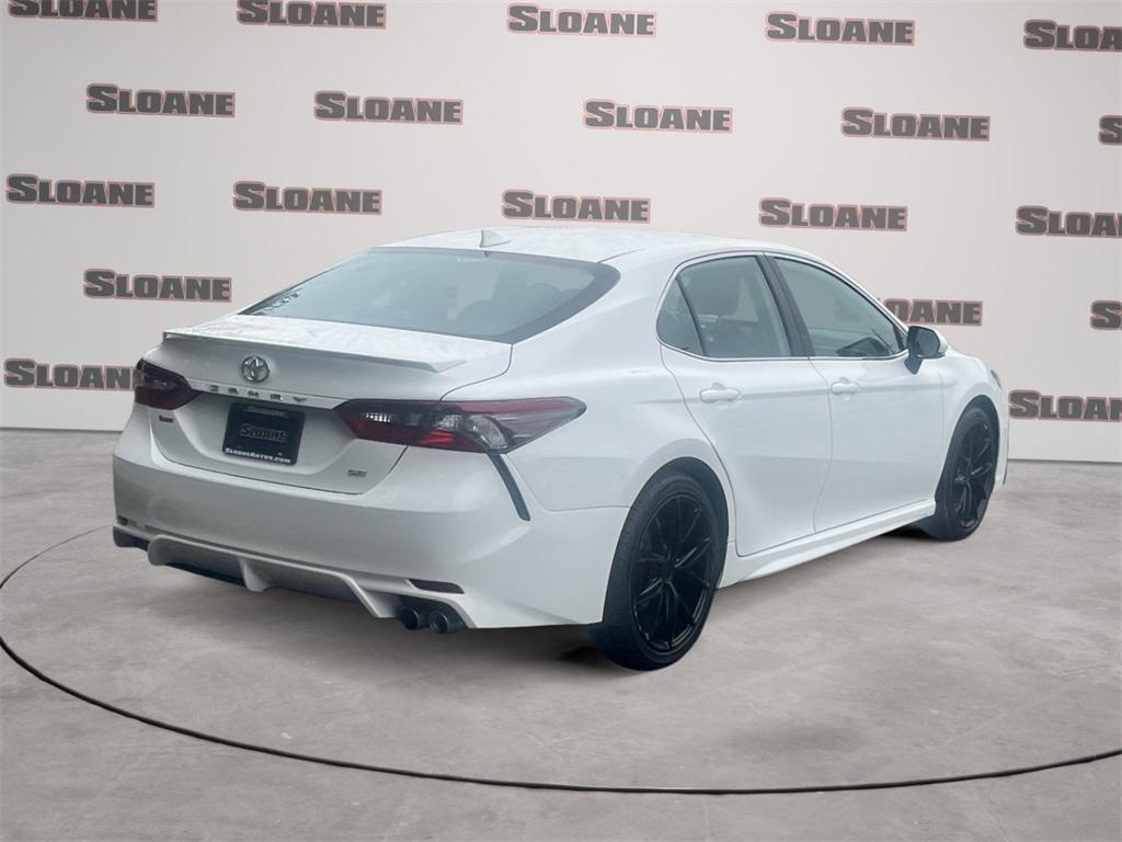used 2024 Toyota Camry car, priced at $27,442