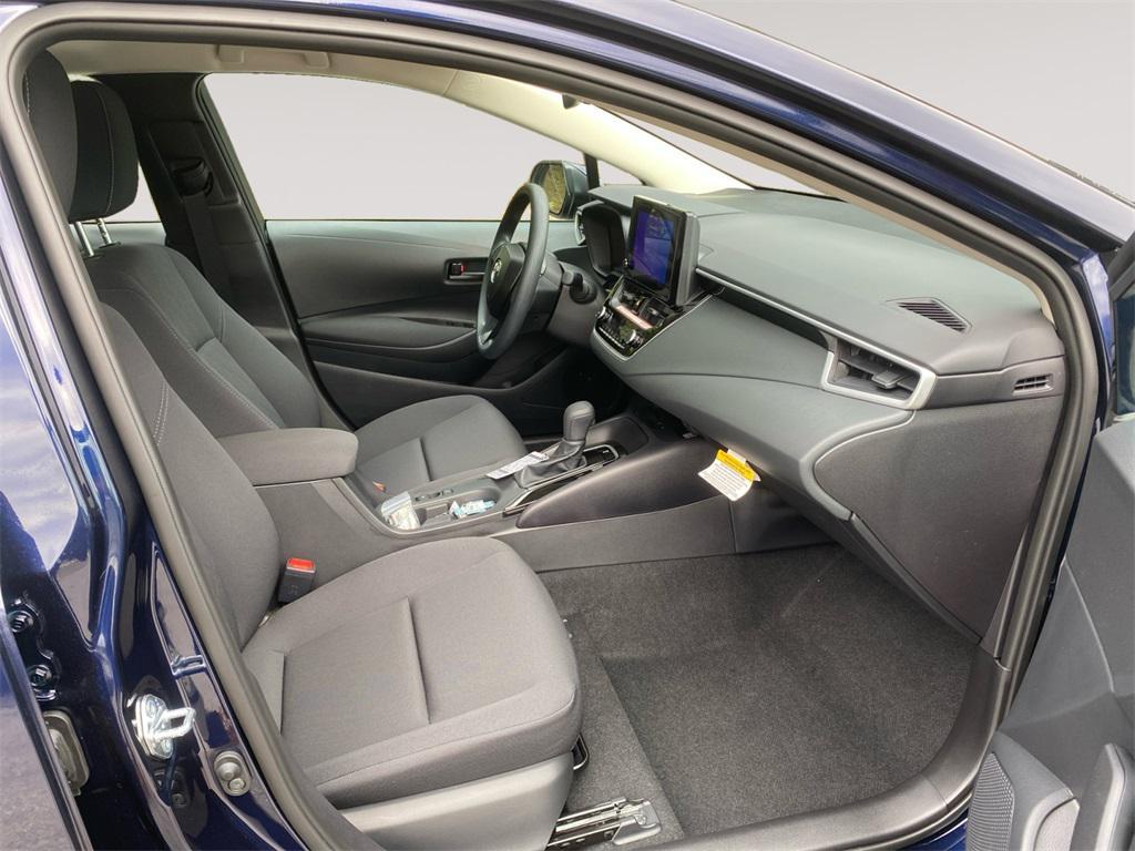 new 2025 Toyota Corolla car, priced at $25,549