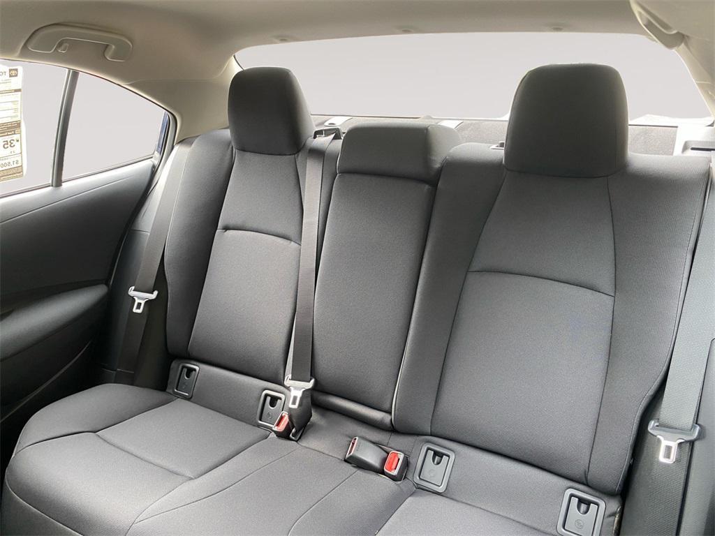 new 2025 Toyota Corolla car, priced at $25,549