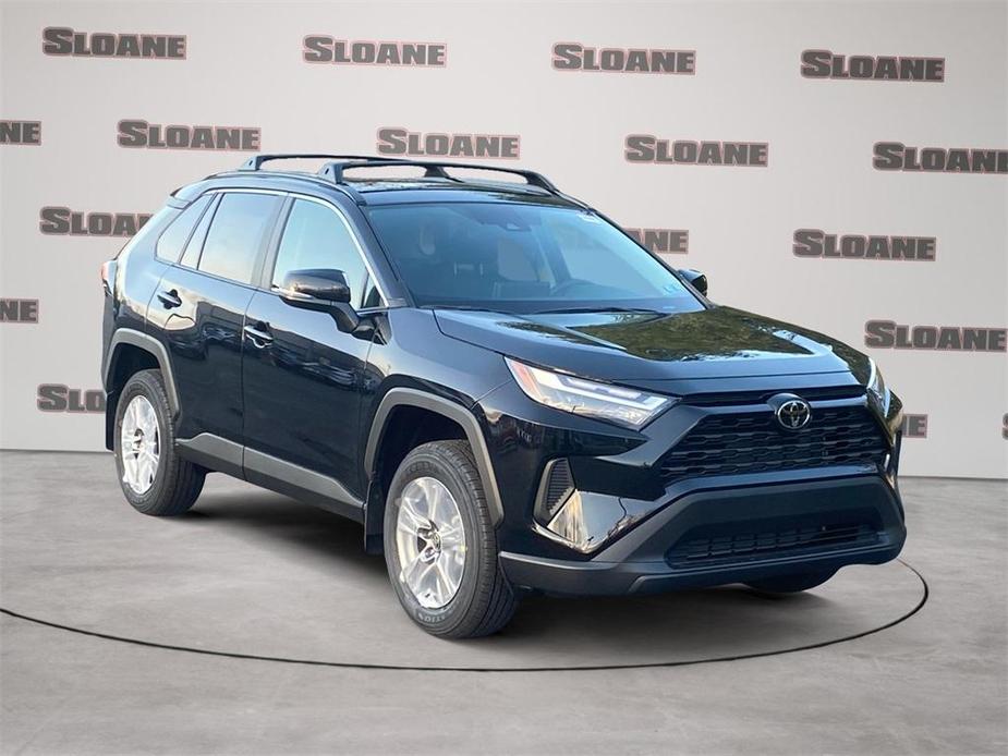 new 2025 Toyota RAV4 car, priced at $36,503