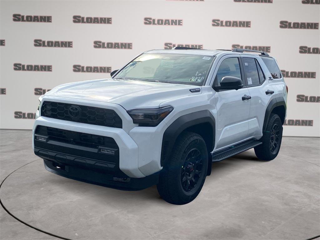 new 2025 Toyota 4Runner car, priced at $63,729