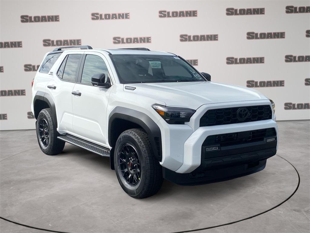 new 2025 Toyota 4Runner car, priced at $63,729