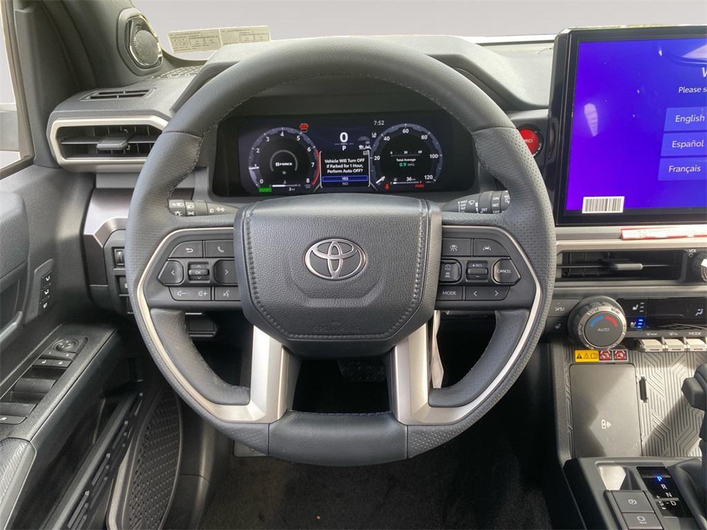 new 2025 Toyota 4Runner car, priced at $63,729