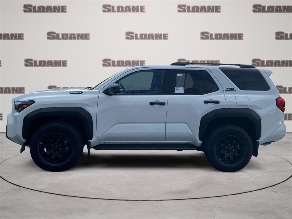 new 2025 Toyota 4Runner car, priced at $63,729