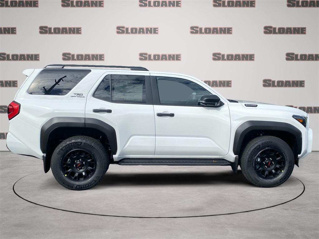 new 2025 Toyota 4Runner car, priced at $63,729