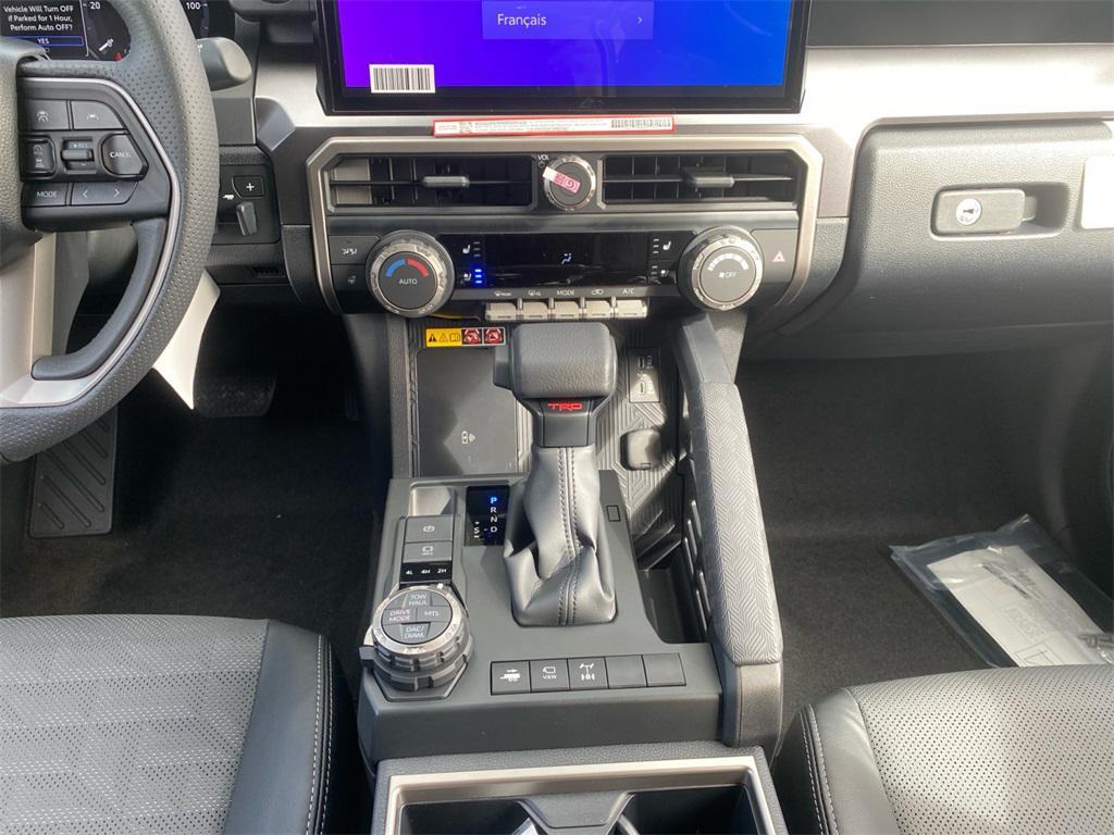 new 2025 Toyota 4Runner car, priced at $63,729