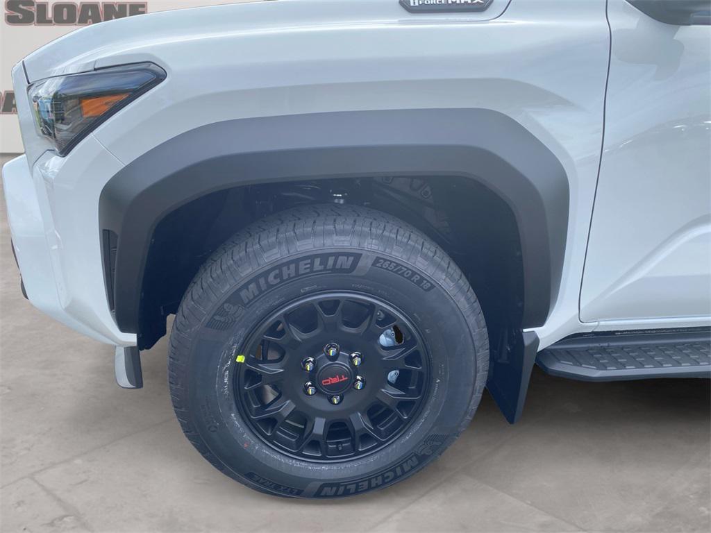 new 2025 Toyota 4Runner car, priced at $63,729