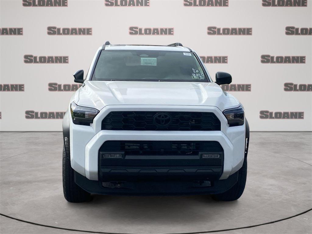 new 2025 Toyota 4Runner car, priced at $63,729