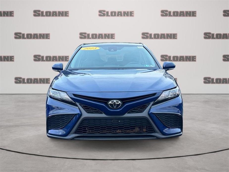 used 2023 Toyota Camry car, priced at $22,991