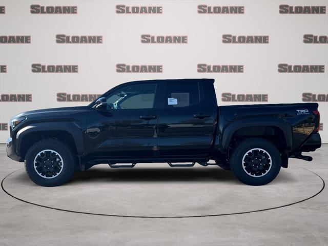 new 2024 Toyota Tacoma car, priced at $56,254
