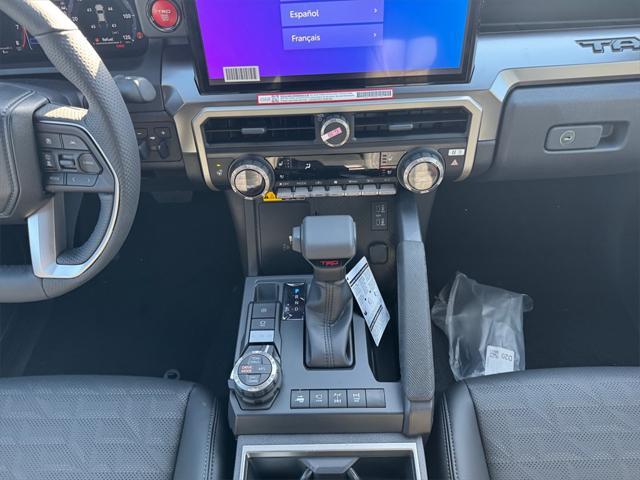 new 2024 Toyota Tacoma car, priced at $56,254