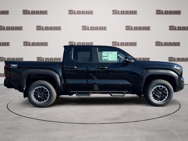 new 2024 Toyota Tacoma car, priced at $56,254