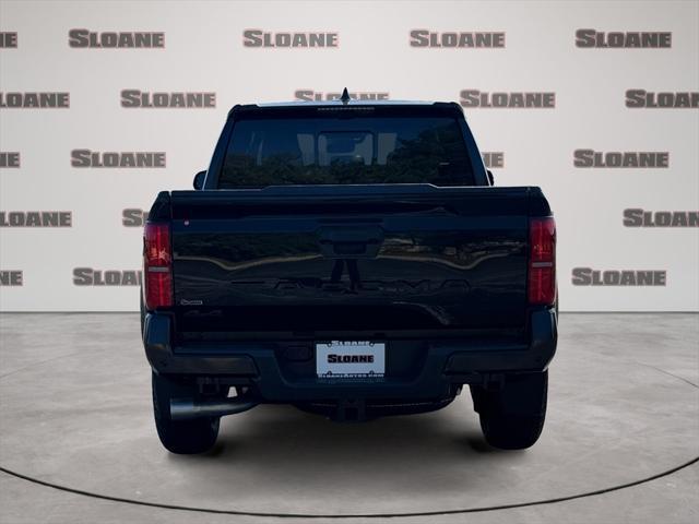 new 2024 Toyota Tacoma car, priced at $56,254