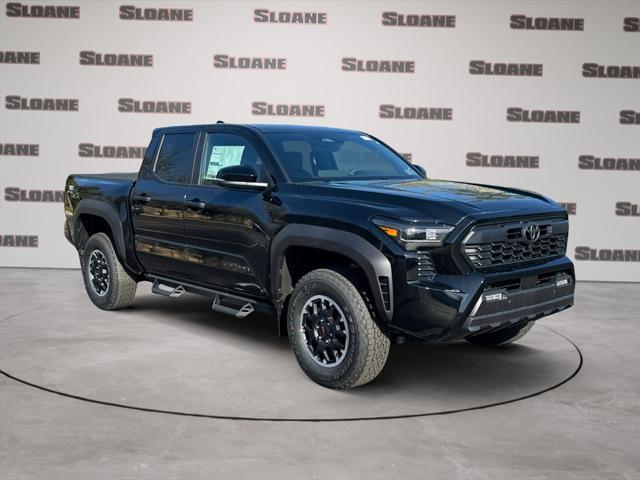 new 2024 Toyota Tacoma car, priced at $56,254