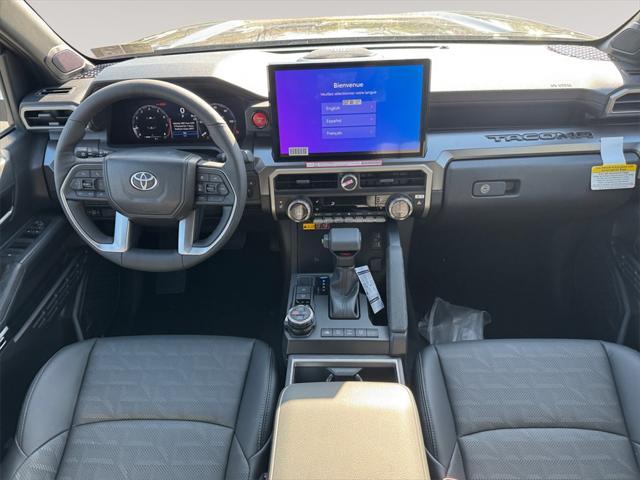 new 2024 Toyota Tacoma car, priced at $56,254