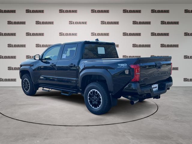 new 2024 Toyota Tacoma car, priced at $56,254