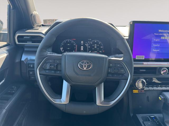 new 2024 Toyota Tacoma car, priced at $56,254