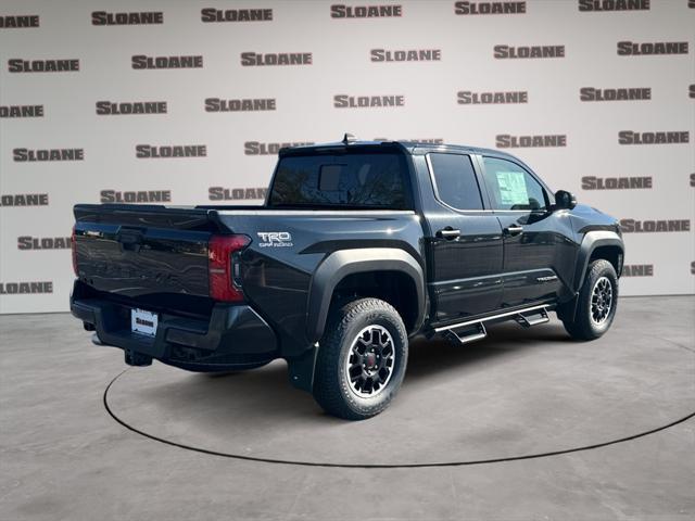 new 2024 Toyota Tacoma car, priced at $56,254