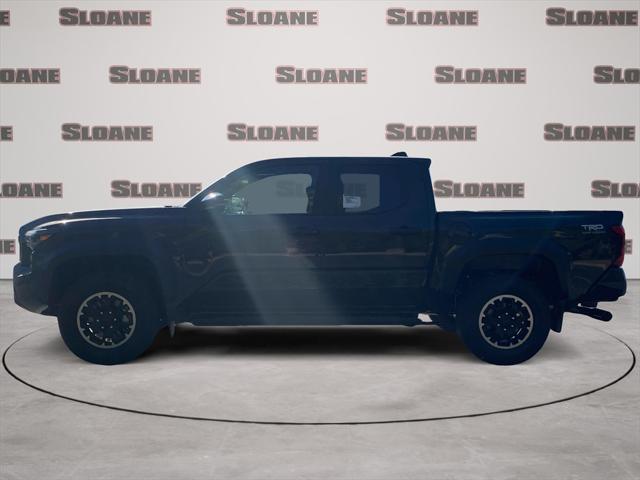 new 2024 Toyota Tacoma car, priced at $56,124