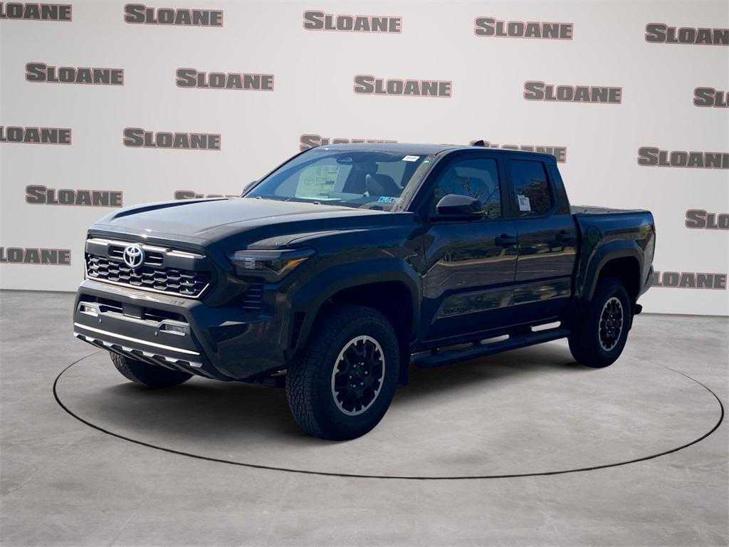 new 2024 Toyota Tacoma car, priced at $56,124