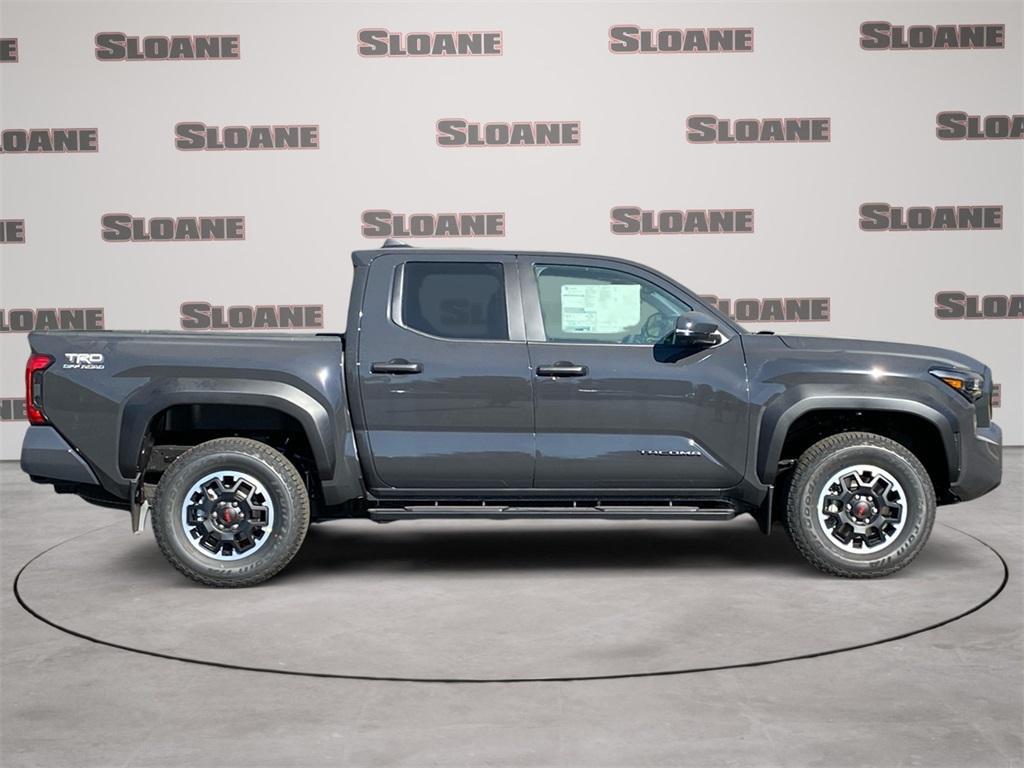 new 2024 Toyota Tacoma car, priced at $56,124