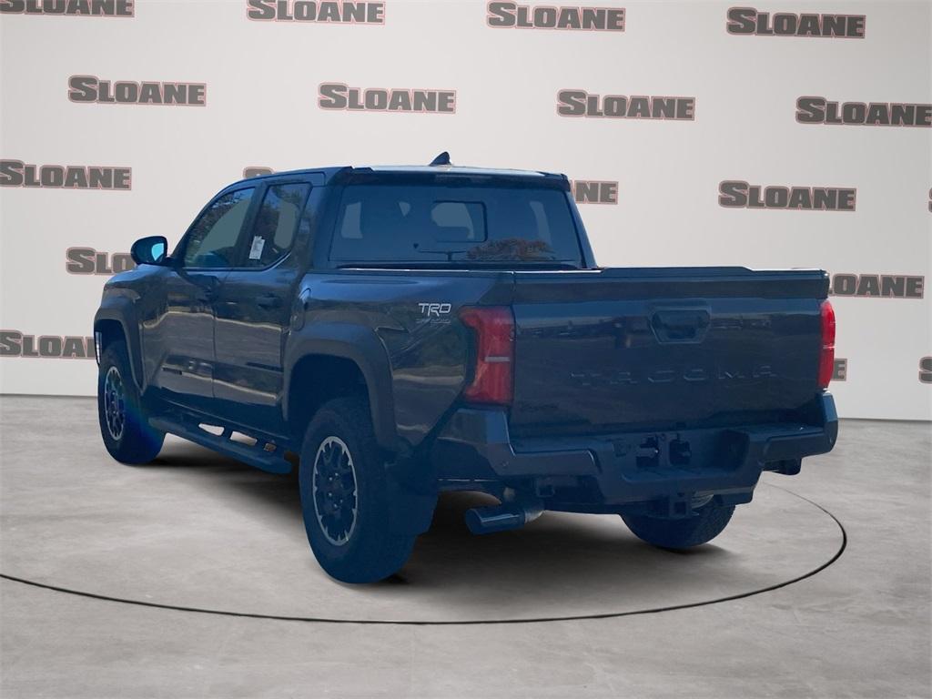 new 2024 Toyota Tacoma car, priced at $56,124