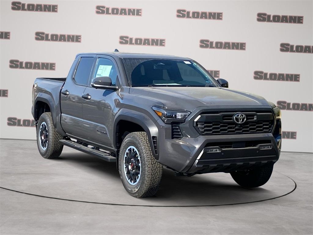 new 2024 Toyota Tacoma car, priced at $56,124