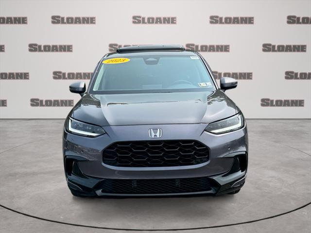 used 2023 Honda HR-V car, priced at $28,491