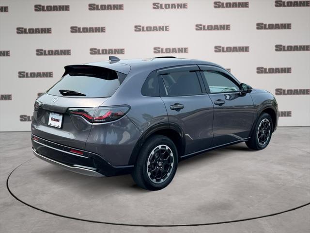 used 2023 Honda HR-V car, priced at $28,491