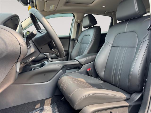 used 2023 Honda HR-V car, priced at $28,491