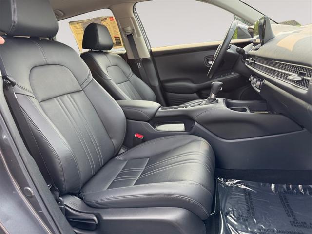 used 2023 Honda HR-V car, priced at $28,491