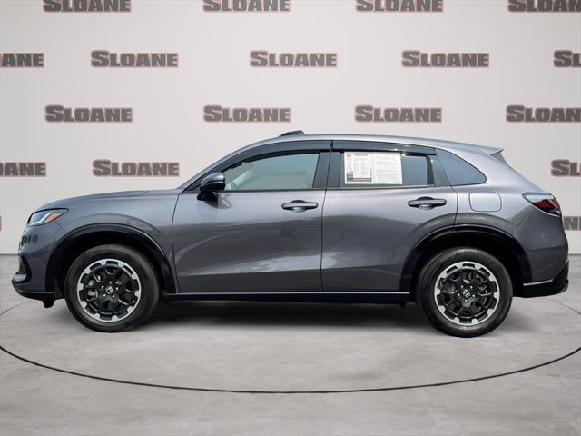 used 2023 Honda HR-V car, priced at $28,491